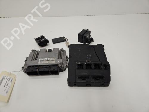Used Electronic module RENAULT SCÉNIC II (JM0/1_) 1.9 dCi (JM14) (131 hp) 26134119