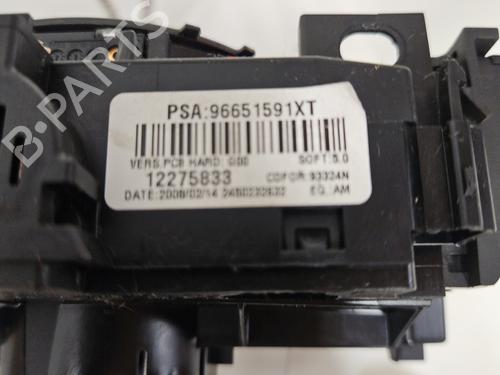 Steering column stalk PEUGEOT 308 I (4A_, 4C_) 1.6 16V | BP29549753I23 