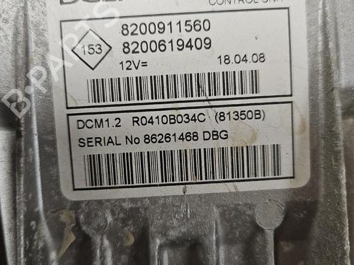 Electronic module RENAULT CLIO III (BR0/1, CR0/1) 1.5 dCi (BR17, CR17) | BP39018921M83 - Image 12