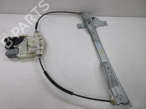 Used Front left window mechanism CITROËN C4 Coupe (LA_) 1.6 HDi (109 hp) 20895217