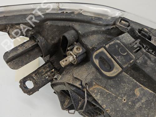 Used Left headlight Left headlight BMW 1 (E87) 118 d (122 hp) 24115506 24115506