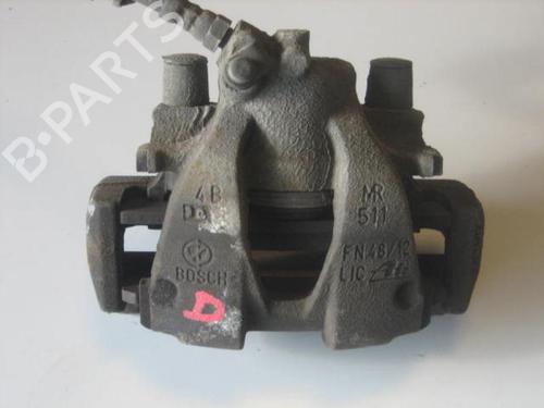 Used Right front brake caliper LANCIA YPSILON (843_) 1.2 (843.AXB1A) (80 hp) 20899068