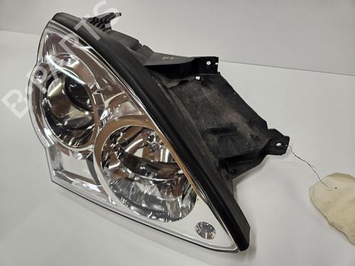 Used Right headlight Right headlight HYUNDAI TERRACAN (HP) 2.9 CRDi 4WD (150 hp) 36684008 36684008