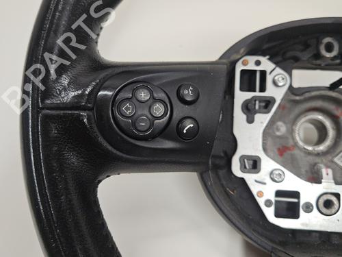 Used Steering wheel Steering wheel MINI MINI CLUBMAN (R55) Cooper D (112 hp) 32156345 32156345