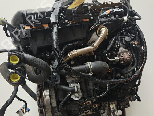 Motor Motor PEUGEOT PARTNER Tepee 1.6 BlueHDi 120 (120 hp) 33917564 33917564