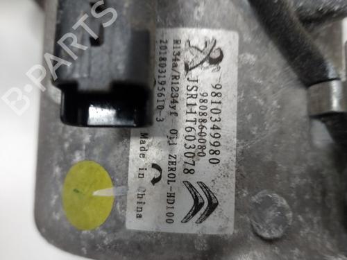 Used AC compressor AC compressor CITROËN C3 III (SX) 1.2 VTi 68 (68 hp) 20901700 20901700