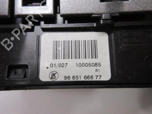 Used Warning switch Warning switch PEUGEOT 308 SW I (4E_, 4H_) 1.6 HDi (112 hp) 22107342 22107342