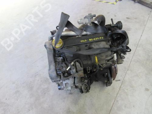 Used Engine RENAULT CLIO III (BR0/1, CR0/1) 1.5 dCi (C/BR0G, C/BR1G) (68 hp) 29514765