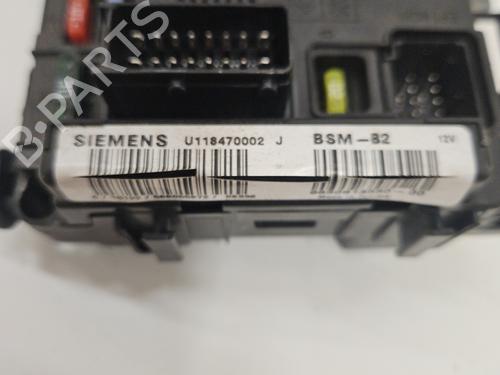 Fuse box PEUGEOT PARTNER MPV (5_, G_) 1.6 HDi 90 | BP30116024E1 