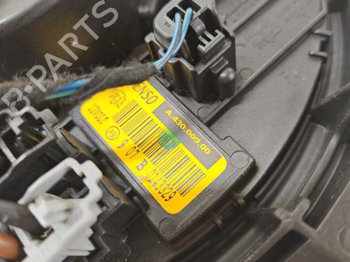 Heater blower motor OPEL CORSA D (S07) 1.3 CDTI (L08, L68) | BP29372331M62 