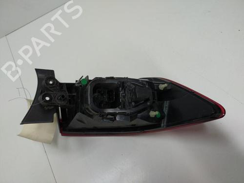 Right taillight RENAULT CLIO IV (BH_) 1.5 dCi 75 | BP25267319C35 