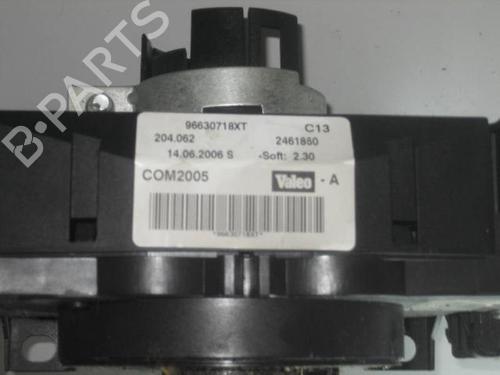 Used Steering column stalk Steering column stalk PEUGEOT 207 (WA_, WC_) 1.6 HDi (109 hp) 20893249 20893249