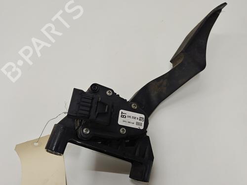 Used Pedal Pedal OPEL ZAFIRA / ZAFIRA FAMILY B (A05) 1.9 CDTI (M75) (120 hp) 31934329 31934329