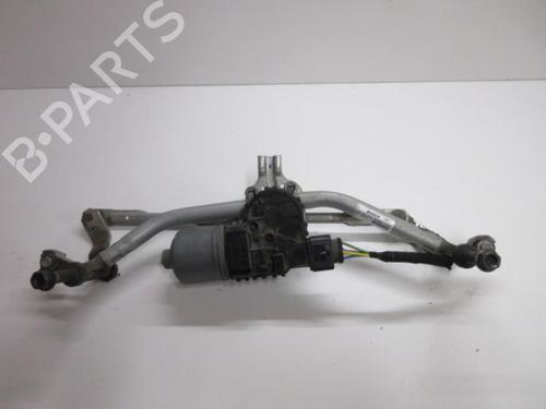 Used Front wipers mechanism PEUGEOT 208 I (CA_, CC_) 1.5 BlueHDI 100 (102 hp) 22107850