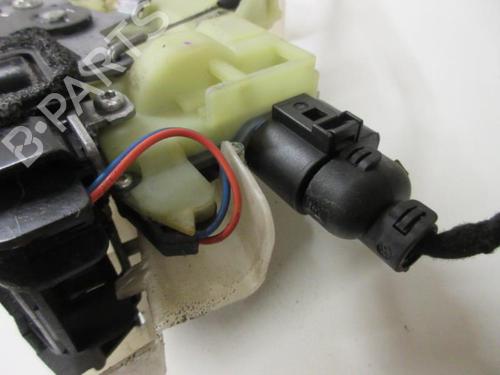 Front left lock VW POLO (9N_, 9A_) 1.4 TDI | BP20906116C98 