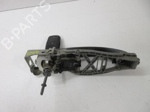 Front left exterior door handle VW TOURAN (1T1, 1T2) 1.9 TDI | BP20905961C128 