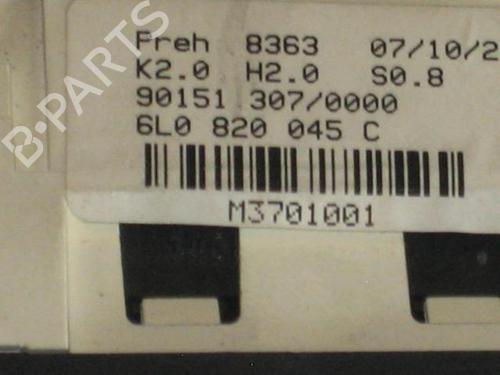 Used Climate control Climate control SEAT IBIZA III (6L1) 1.4 TDI (70 hp) 20892830 20892830