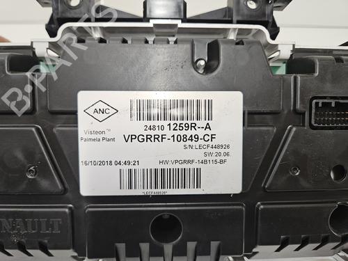 instrument-cluster-renault-clio-iv-bh_-2012-2013-2014-2015-2016-2017-2018-2019-2020-2021-35937597 main image