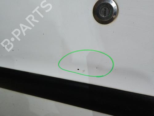 Left front door PEUGEOT 206 Hatchback (2A/C) 1.4 HDi eco 70 | BP29895677C2