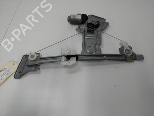 Used Rear right window mechanism CITROËN XSARA (N1) 1.6 16V (109 hp) 20888956