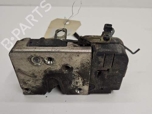Front left lock PEUGEOT 206 Hatchback (2A/C) 1.4 HDi eco 70 | BP23792719C98 