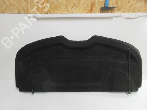 Used Rear parcel shelf Rear parcel shelf PEUGEOT 208 I (CA_, CC_) 1.4 HDi (68 hp) 20897345 20897345