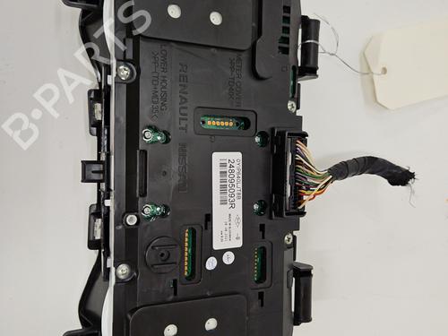 Instrument cluster RENAULT CLIO V (B7_) 1.0 SCe 65 (B7MG) | BP28091170C47 