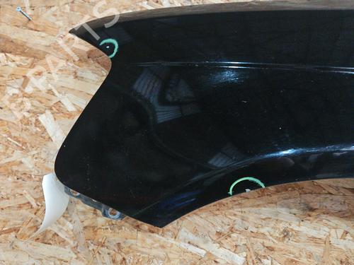 Left front fenders AUDI A3 (8P1) 1.9 TDI | BP32406881C41 