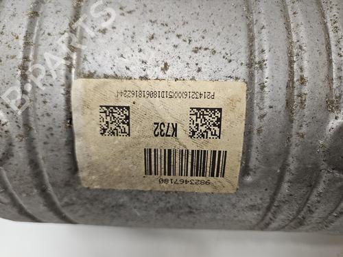 Katalysator für Katalysator 37708177 37708177