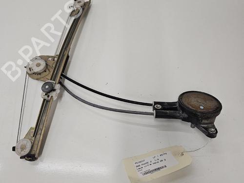Used Rear right window mechanism Rear right window mechanism 39522770 39522770