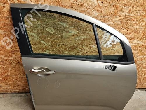Right front door CITROËN C3 II (SC_) 1.4 HDi 70 (SC8HZC, SC8HR0, SC8HP4) | BP27438072C3 