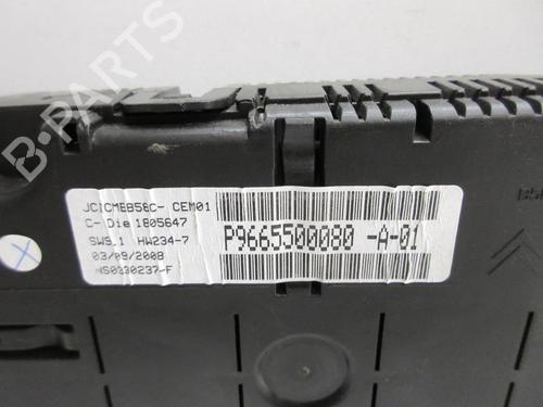 Instrument cluster CITROËN C4 Picasso I MPV (UD_) 1.6 HDi | BP20908800C47 