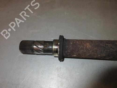 Used Right front driveshaft Right front driveshaft RENAULT SCÉNIC II (JM0/1_) 1.5 dCi (JM1E, JM16) (106 hp) 20889566 20889566