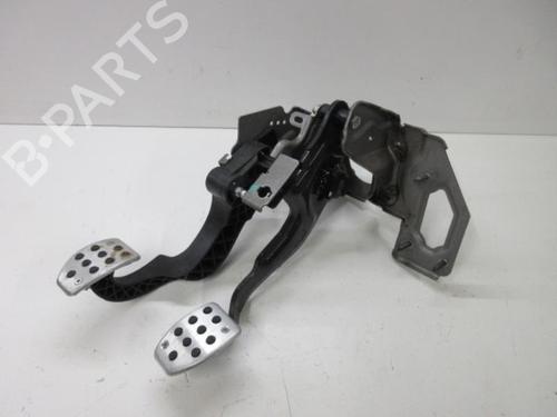Used Pedal Pedal PEUGEOT 208 I (CA_, CC_) 1.6 HDi (92 hp) 20894895 20894895