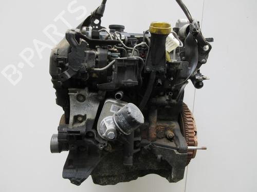 Used Engine RENAULT MEGANE III Coupe (DZ0/1_) 1.5 dCi (DZ0C, DZ1A) (90 hp) 20909353