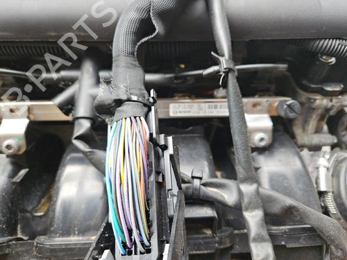 Engine OPEL MERIVA B MPV (S10) 1.4 (75) | BP28207037M1 