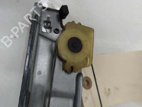 Rudehejsemekanisme Højre foran PEUGEOT 207 (WA_, WC_) 1.6 HDi | BP20905701C23 