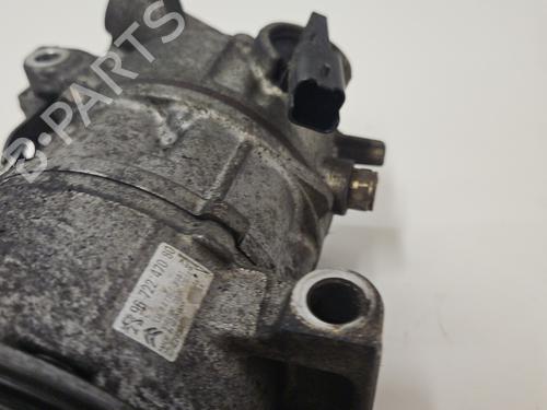 AC compressor PEUGEOT 2008 I (CU_) 1.2 VTi | BP32689495M34 - Image 4