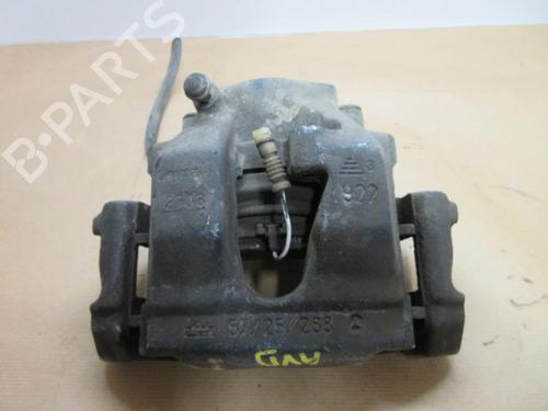 Used Right front brake caliper MERCEDES-BENZ SLK (R170) 230 Kompressor (170.447) (193 hp) 20909031
