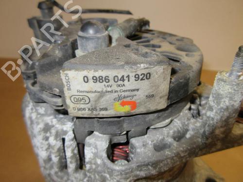 Alternator VW POLO (6N2) 1.4 | BP22107979M7 