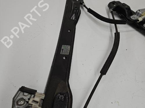 Front left window mechanism OPEL MERIVA B MPV (S10) 1.7 CDTI (75) | BP40607034C22 - Image 3
