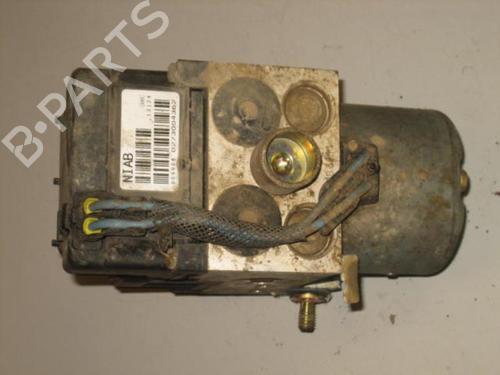 ABS pump OPEL ZAFIRA A MPV (T98) 2.0 DI 16V (F75) | BP20898489M43 
