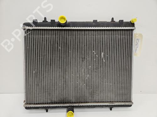 Used Water radiator PEUGEOT 308 I (4A_, 4C_) 1.6 16V (120 hp) 29578423