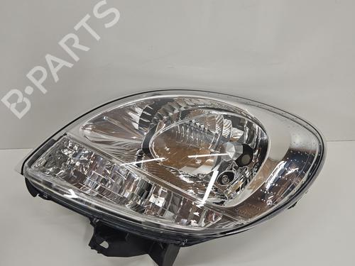 Used Left headlight RENAULT KANGOO (KC0/1_) 1.5 dCi (KC08, KC09) (82 hp) 23246885