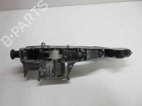 Used Rear left exterior door handle CITROËN BERLINGO MULTISPACE (B9) 1.6 HDi 90 (92 hp) 22107797