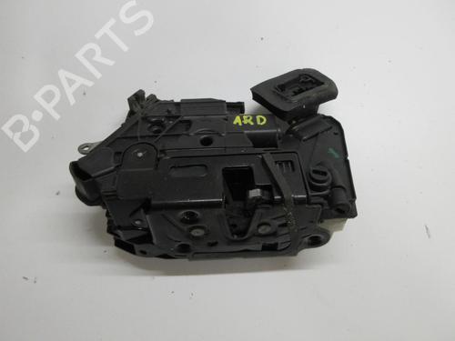 Used Rear right lock Rear right lock VW GOLF VII (5G1, BQ1, BE1, BE2) 2.0 R 4motion (300 hp) 25267275 25267275