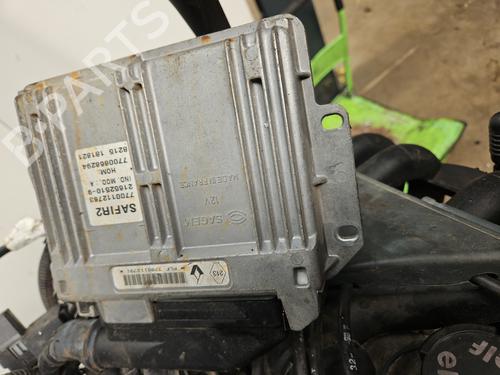 Motor RENAULT CLIO II (BB_, CB_) 1.2 (BB0A, BB0F, BB10, BB1K, BB28, BB2D, BB2H, CB0A,... | BP29702995M1 