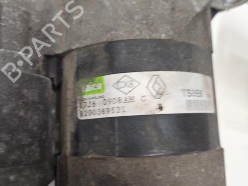Used Starter Starter RENAULT TWINGO I (C06_) [1993-2012] 33565639 33565639