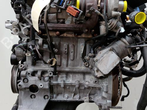 Used Engine Engine PEUGEOT PARTNER MPV (5_, G_) 1.6 HDi 90 (90 hp) 32664519 32664519