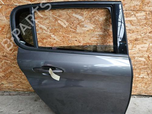 Used Right rear door PEUGEOT 308 II (LB_, LP_, LW_, LH_, L3_) 1.2 THP 110 (110 hp) 23887204